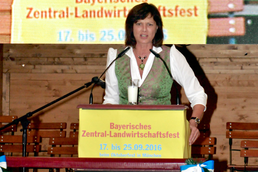 Bayerisches Zentral-Landwirtschaftsfest (Foto: Robert Auerbacher)