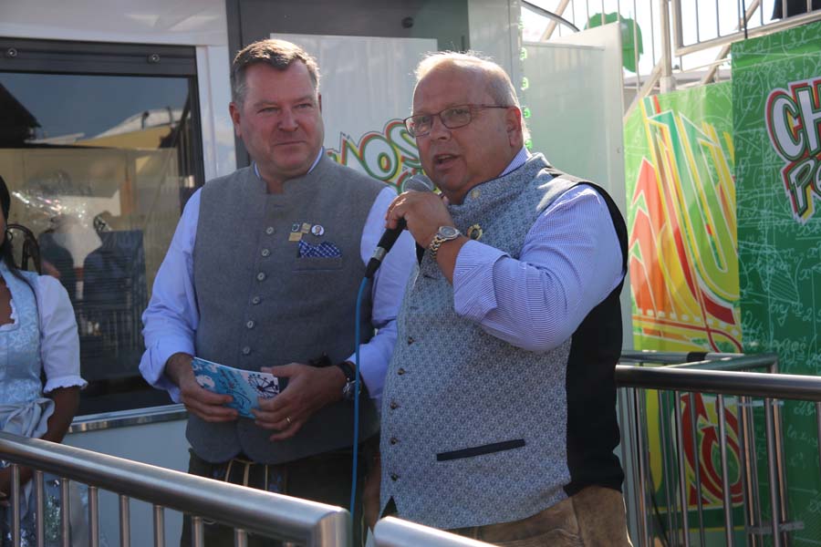Presserundgang (Foto: Nina Eichinger) Presserundgang (Foto: Nina Eichinger)