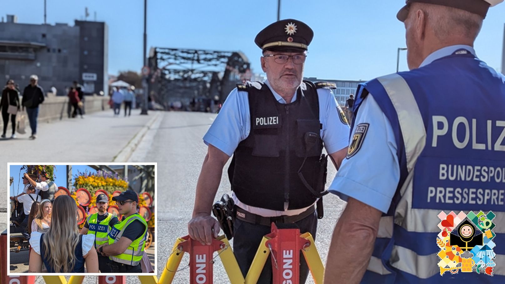 Foto:  (Foto: Bundespolizeidirektion München)