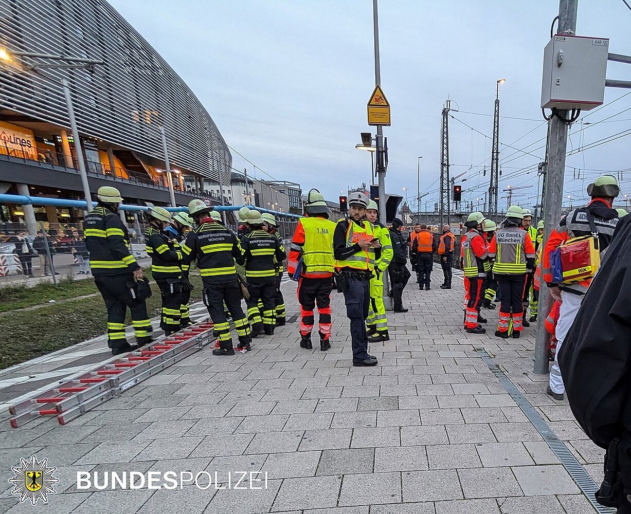 Foto: (Foto: Bundespolizeidirektion München)