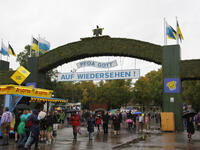 Auf Wiedersehen in 2013(Foto: Nina Eichinger) Auf Wiedersehen in 2013(Foto: Nina Eichinger)