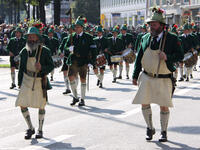 Trachtengruppe (Foto: Nina Eichinger)