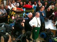 O' zapft is 2013!(Foto: Gerd Bruckner)
