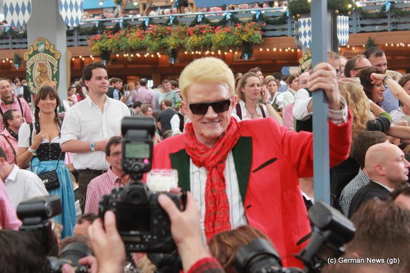 Wiesn-Impressionen 2014 (Foto: Gerd Bruckner) Foto: (Foto: Gerd Bruckner)