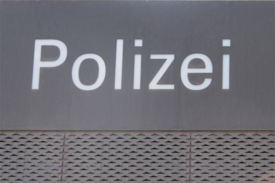 Symbolbild Polizei