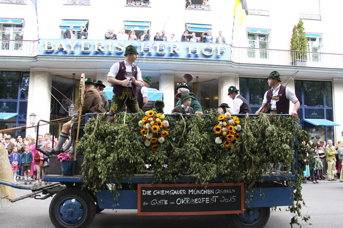 Bayerischer Hof (Foto: Nina Eichinger) Bayerischer Hof (Foto: Nina Eichinger)