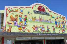 Poschner's Hühner-und Entenbraterei (Foto: Nina Eichinger)
