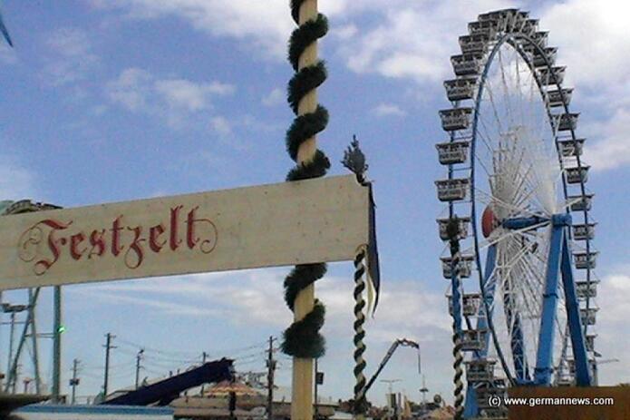 Oide Wiesn (Foto: Gerd Bruckner)