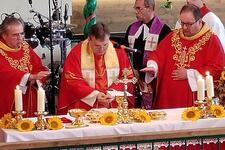 Wiesn-Gottesdienst 2017 (Foto: Nina Eichinger)