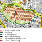 Querungsplan