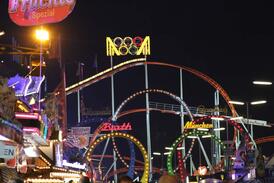 Olympia Looping (Foto: Martin-Roger Jones)