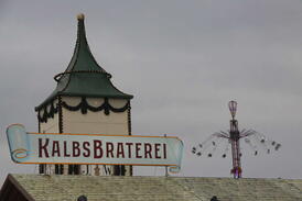 Kalbsbraterei (Foto: Frederic Eichinger)