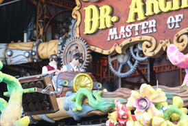 Dr. Archibald(Foto: Nina Eichinger)