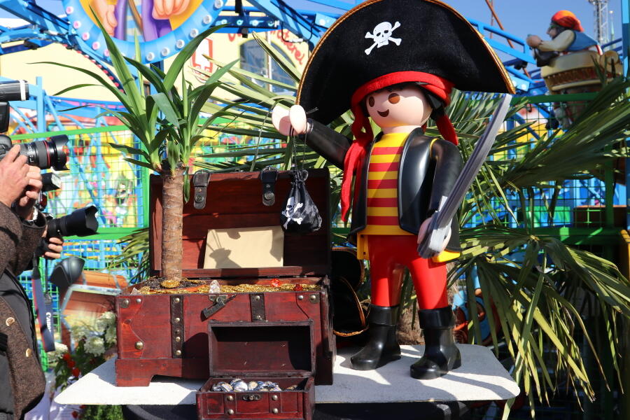 Pirateninsel (Foto: Nina Eichinger)