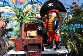 Kinzler's Pirateninsel(Foto: Nina Eichinger)
