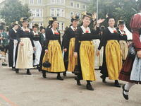 TrachtengruppeFoto: Frederic Eichinger