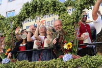 Wirteeinzug 2019(Foto: Nina Eichinger) Wirteeinzug 2019(Foto: Nina Eichinger)