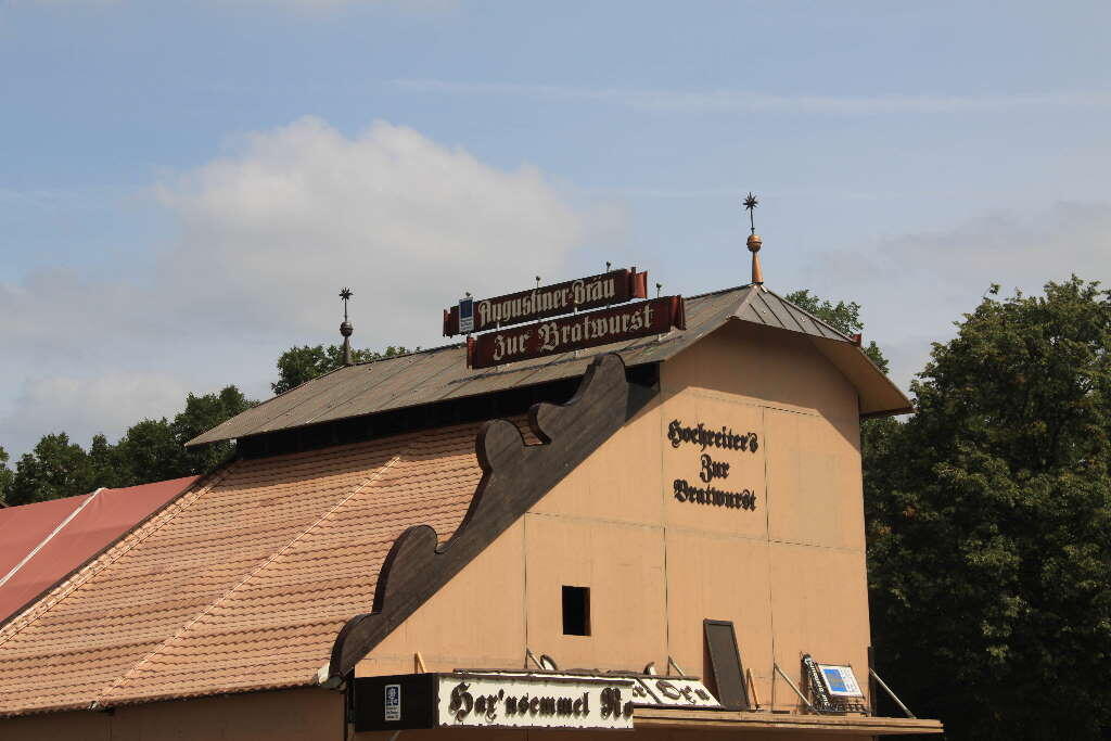 Zur Bratwurst (Foto: Frederic Eichinger) Foto: (Foto: Frederic Eichinger)