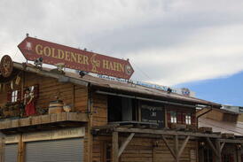 Goldener Hahn (Foto: Frederic Eichinger)