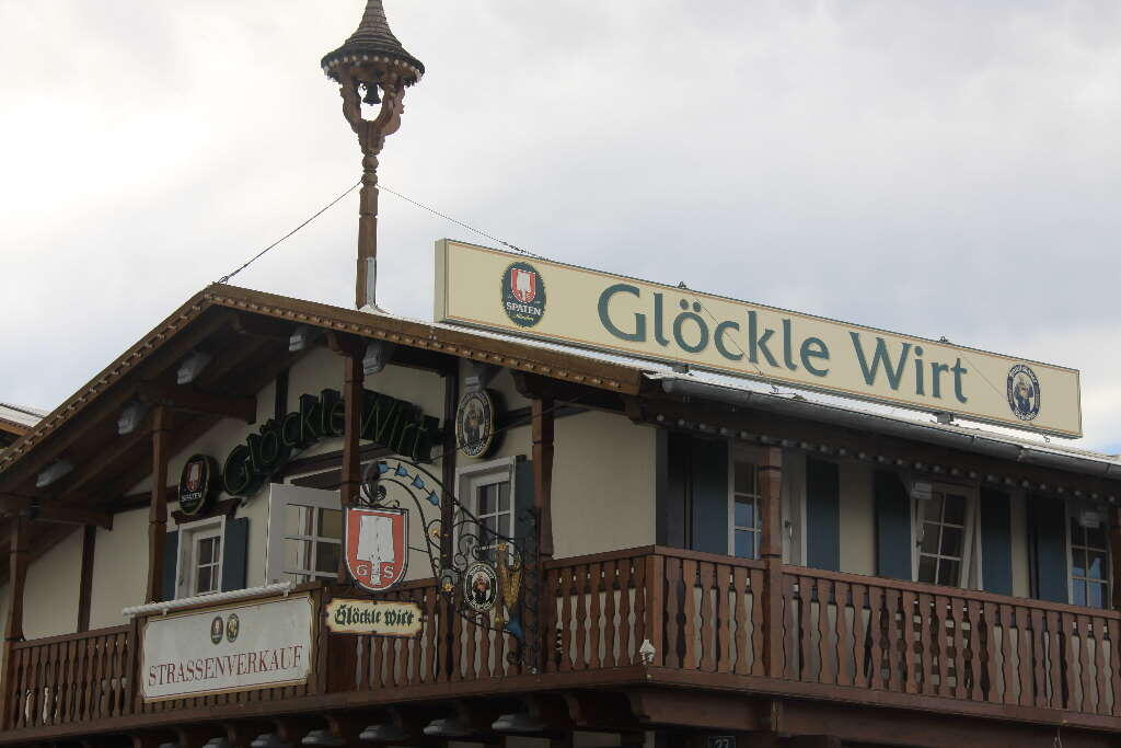 Glöckle Wirt (Foto: Frederic Eichinger) Glöckle Wirt (Foto: Frederic Eichinger)