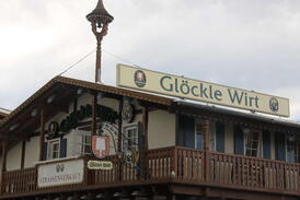 Glöckle Wirt (Foto: Frederic Eichinger)