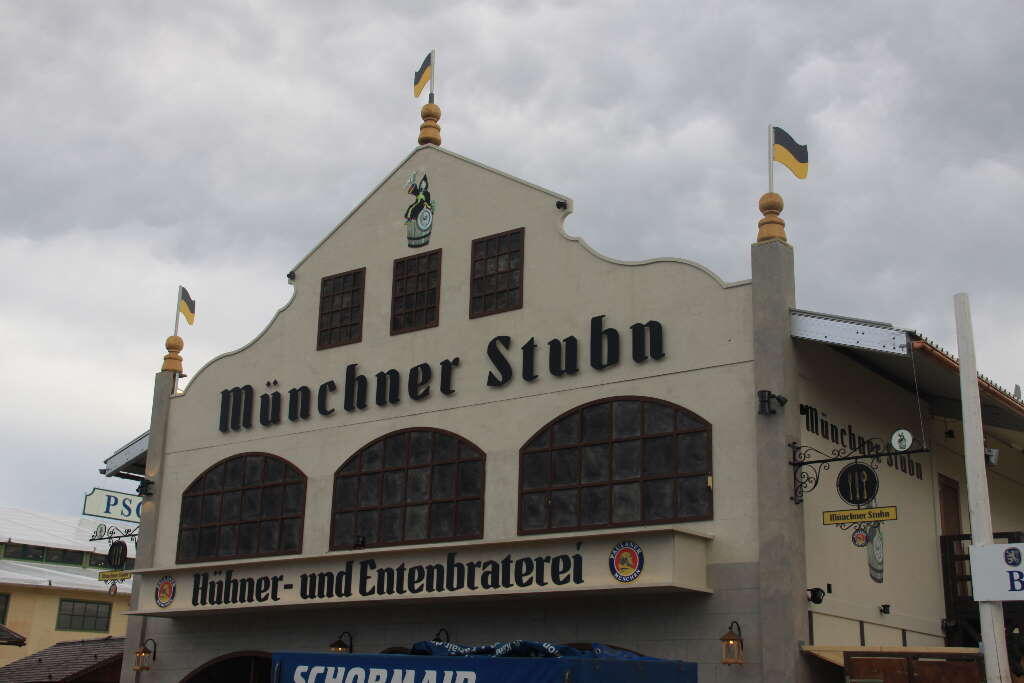 Münchner Stubn (Foto: Frederic Eichinger) Münchner Stubn (Foto: Frederic Eichinger)