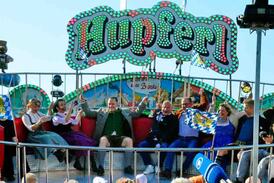 Hupferl(Foto: Robert Auerbacher)