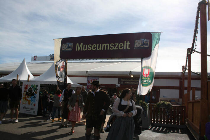Impressionen von der Oide Wiesn (Foto: Franziska Nowak) Foto: (Foto: Franziska Nowak)