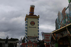Impressionen zweites Wiesn-Wochenende (Foto: Martin-Roger Jones) Foto: (Foto: Martin-Roger Jones)