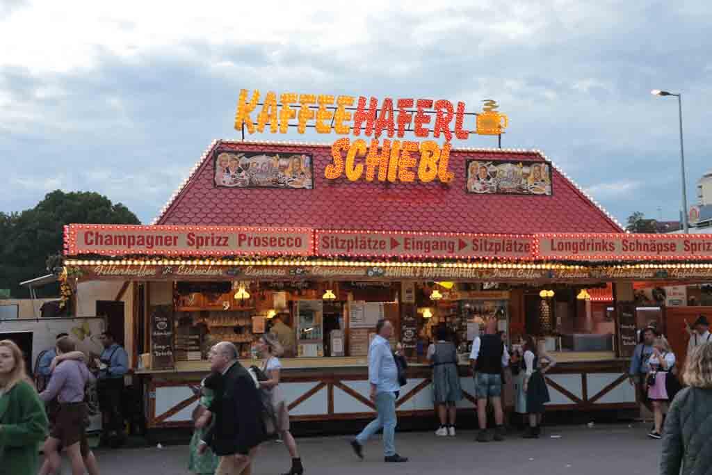 Schiebl’s Kaffeehaferl (Foto: Frederic Eichinger) Schiebl’s Kaffeehaferl (Foto: Frederic Eichinger)