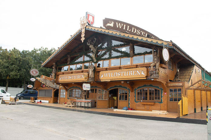 Wildstuben (Foto: Frederic Eichinger)