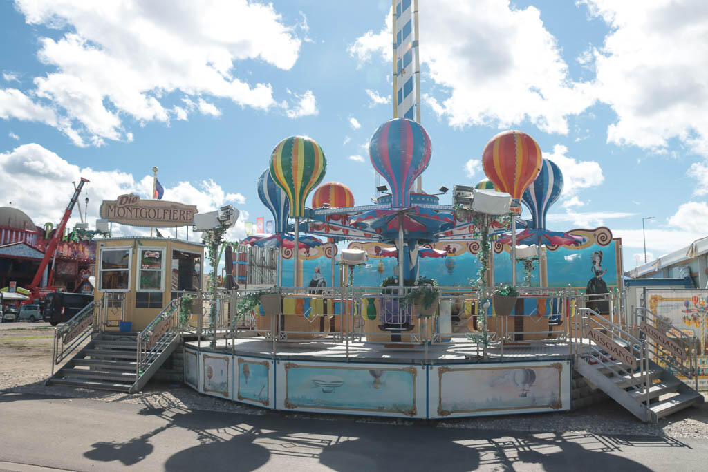 Montgolfière (Foto: Frederic Eichinger)