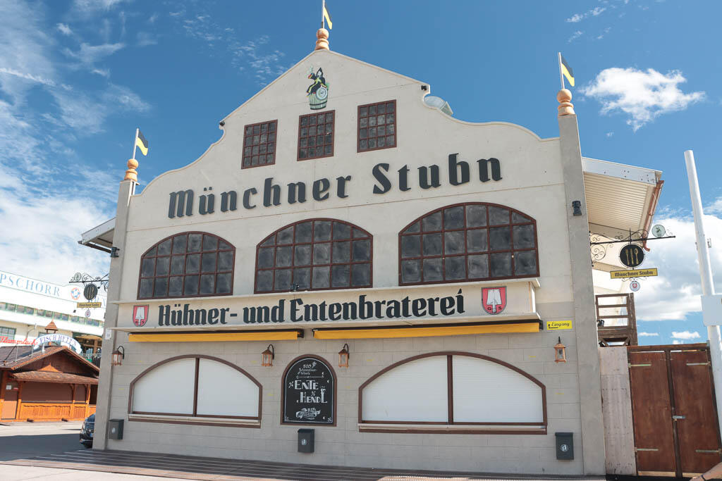 Münchner Stubn (Foto: Frederic Eichinger)