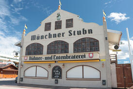 Münchner Stubn (Foto: Frederic Eichinger)