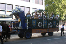 wirteeinzug (Foto: Franziska Nowak) Foto: (Foto: Franziska Nowak)
