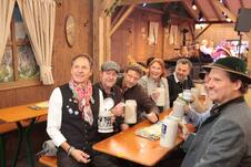 kuenstlerstammtisch (Foto: Frederic Eichinger) Foto: (Foto: Frederic Eichinger)