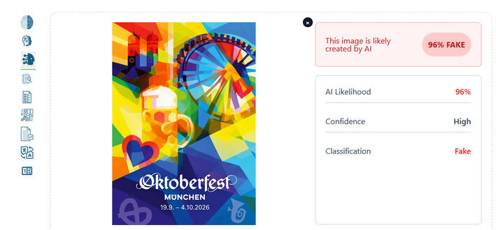 Bewertung durch ZeroGPT Bewertung durch ZeroGPT