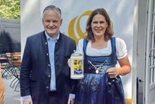 Fotos von der Wiesn-Pressekonferenz 2026 (Foto: Robert Auerbacher) Foto: (Foto: Robert Auerbacher)