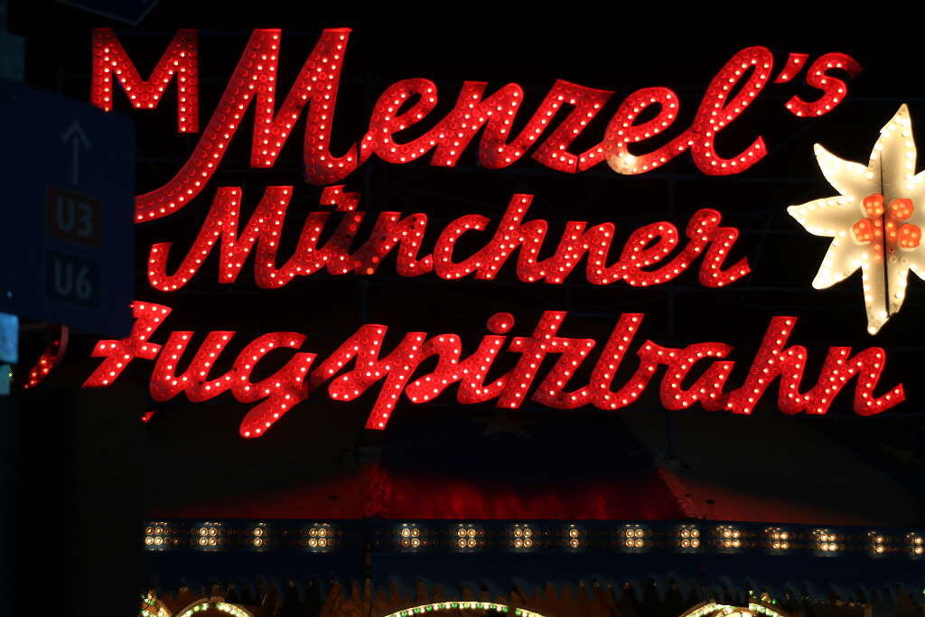 Menzels Münchner Zugspitzbahn (Foto: Martin-Roger Jones) Foto: (Foto: Martin-Roger Jones)