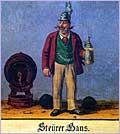 Steyrer Hans(Foto: Stadt-museum München) Steyrer Hans(Foto: Stadt-museum München)