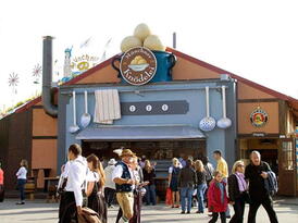Die Münchner Knödelei (Foto: Gerd Bruckner)