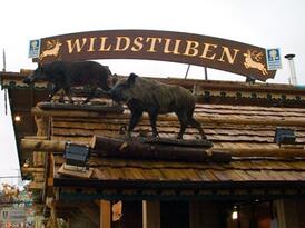 Wildstuben (Foto: Gerd Bruckner)