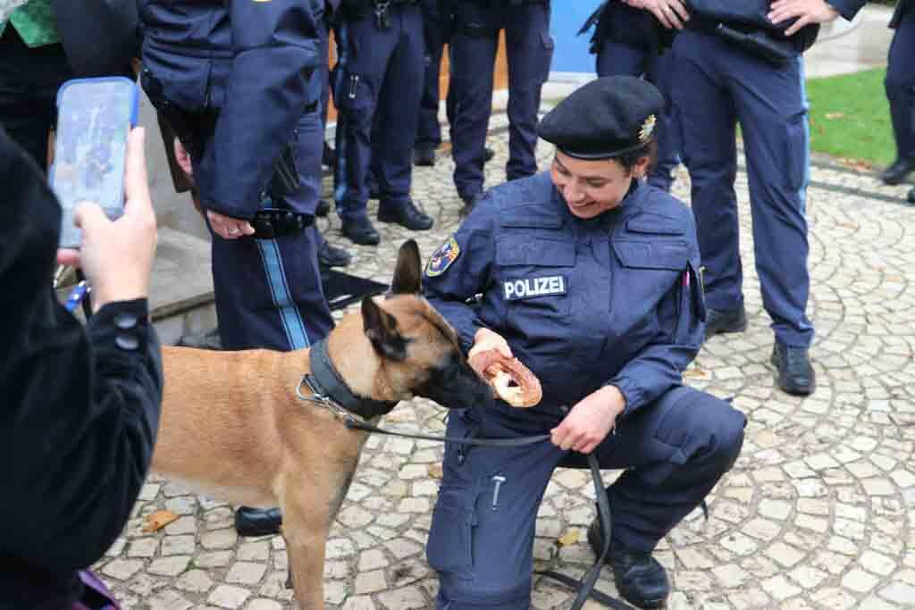 polizei (Foto: Nina Eichinger) Foto: (Foto: Nina Eichinger)